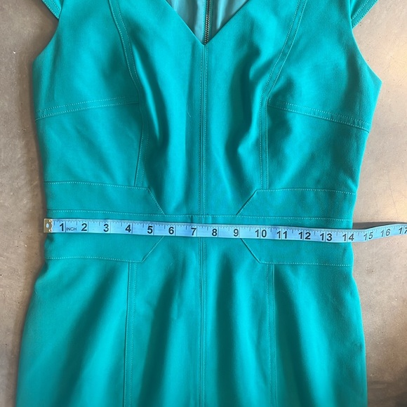 Marc New York Jade green dress size 6 - Picture 6 of 7